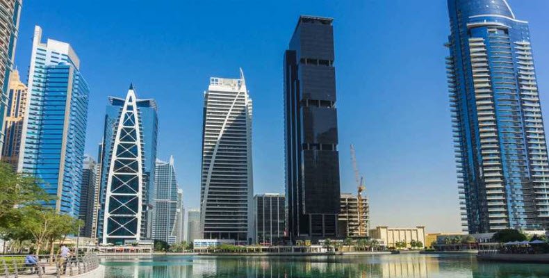 Jumeirah Lake Offices